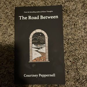 The Road Between - Poetry Book